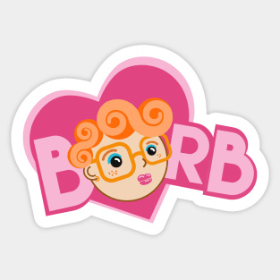 BARB Sticker